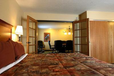 Blue Mountain Inn And Suites Rangely 客房 照片
